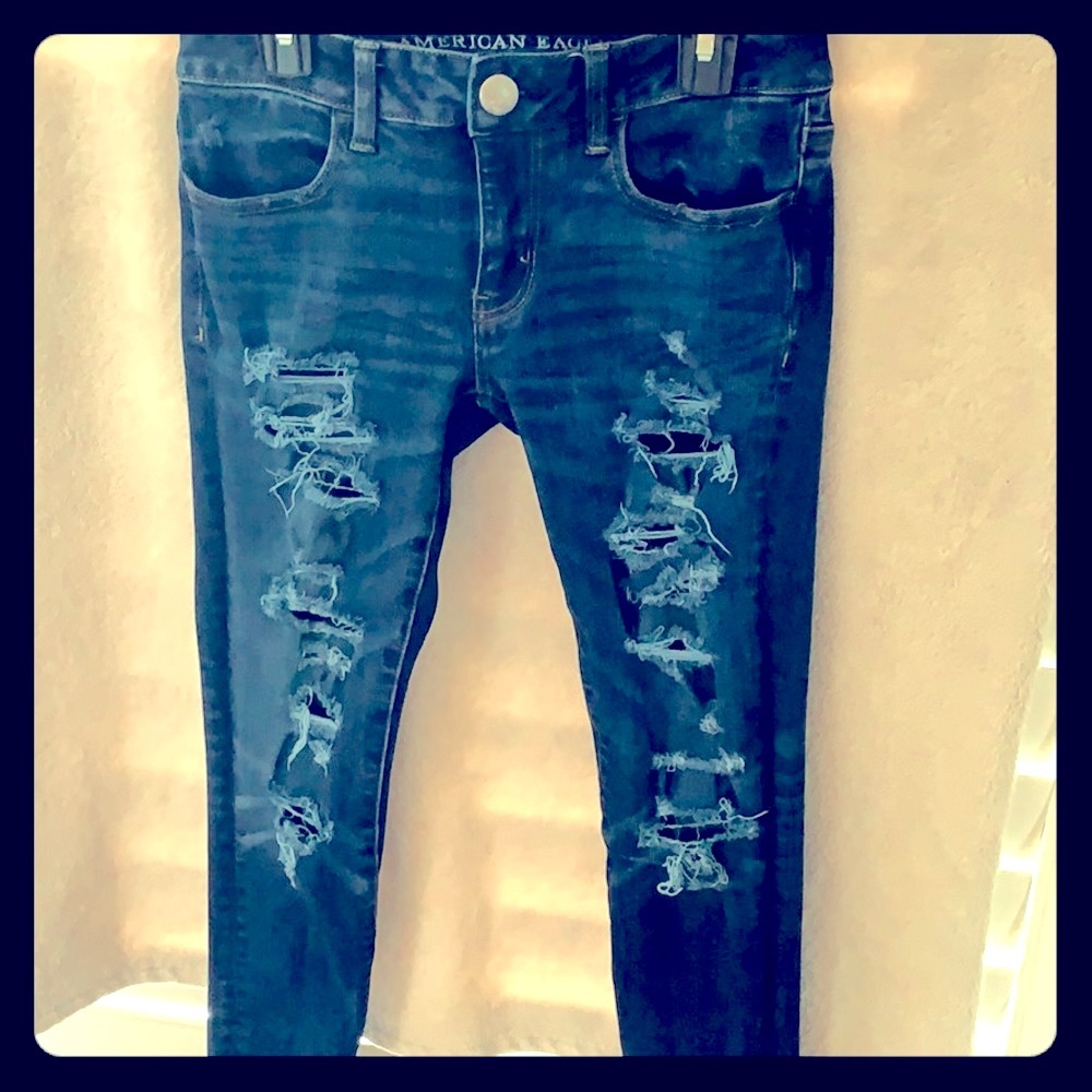 American eagle jeans